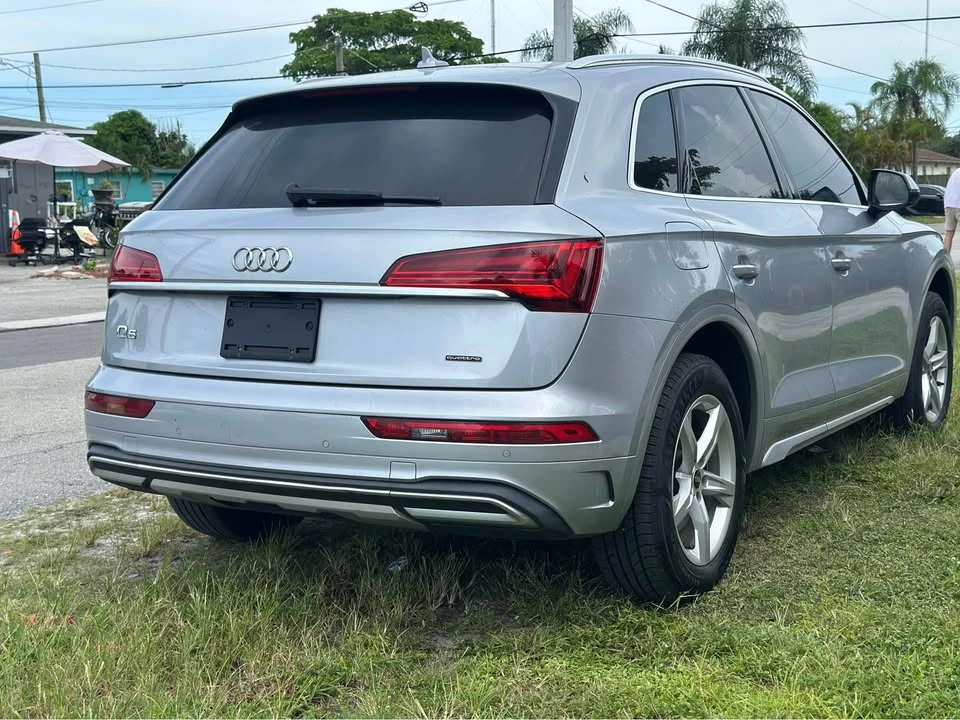 2020 Audi FY Q5 - Image 4 of 9