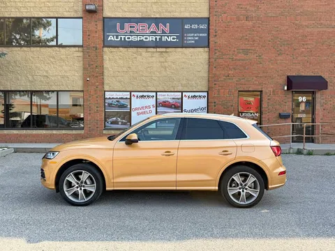 2020 Audi Q5 E Prestige