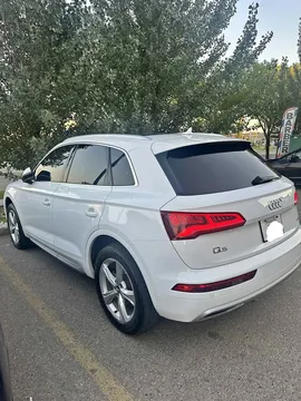 2020 Audi Q5 Progressive