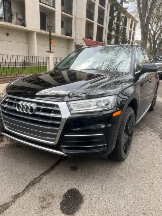 2020 Audi FY Q5 - Image 7 of 10