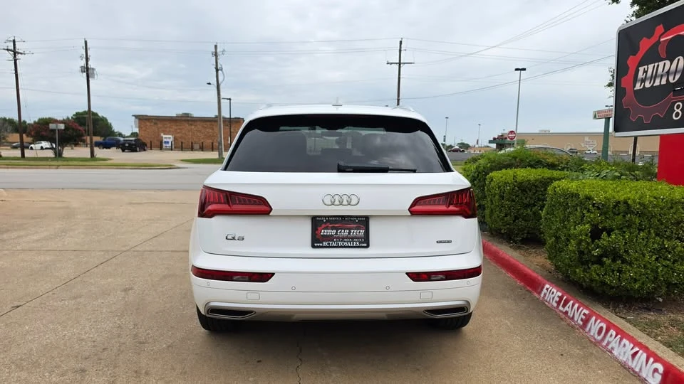2020 Audi FY Q5 - Image 4 of 20