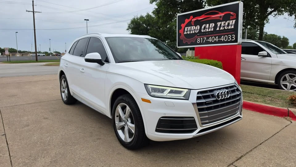 2020 Audi FY Q5 - Image 6 of 20