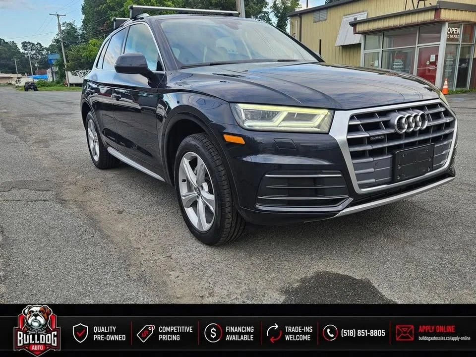 2020 Audi FY Q5 - Image 5 of 20