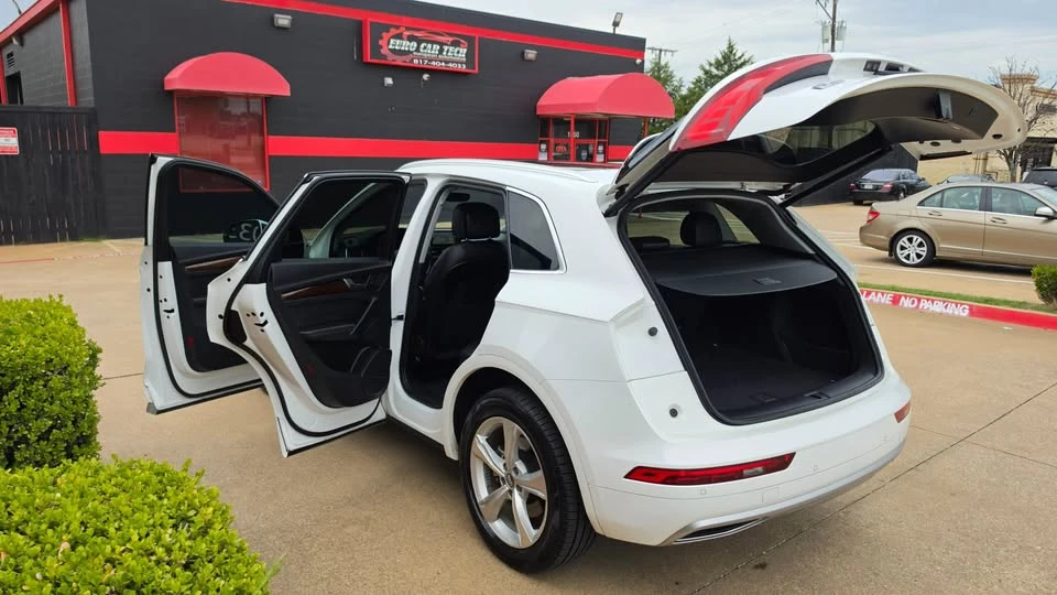 2020 Audi FY Q5 - Image 18 of 20