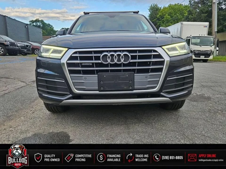 2020 Audi FY Q5 - Image 3 of 20