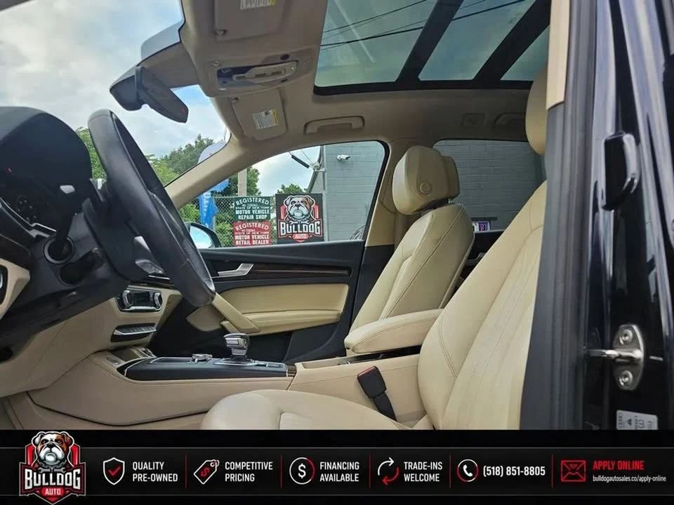 2020 Audi FY Q5 - Image 7 of 20
