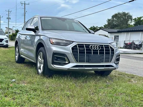 2020 Audi Q5