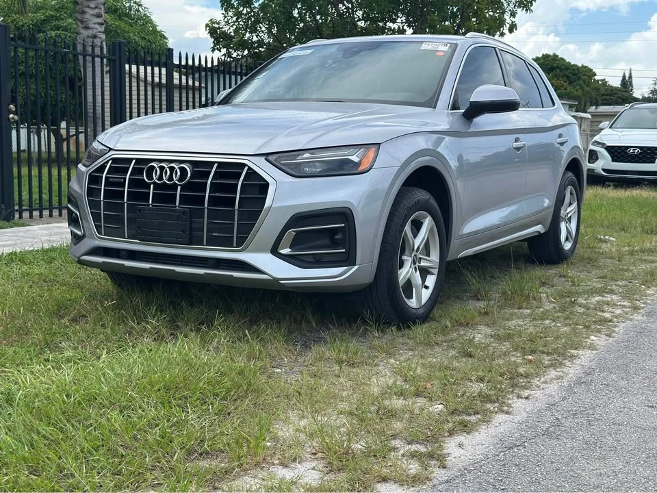 2020 Audi FY Q5 - Image 2 of 9