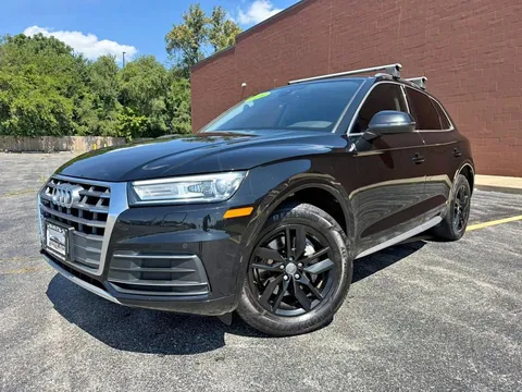 2020 Audi Q5