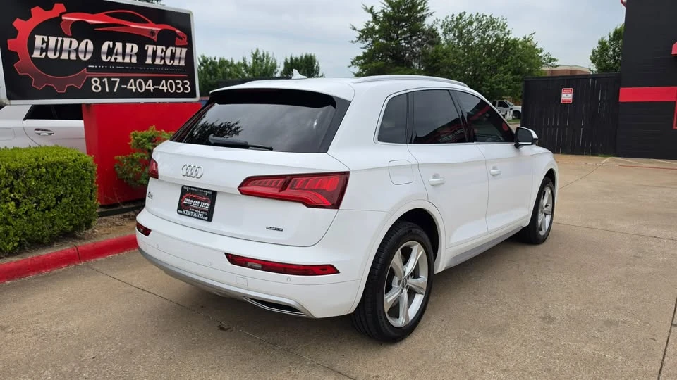 2020 Audi FY Q5 - Image 8 of 20