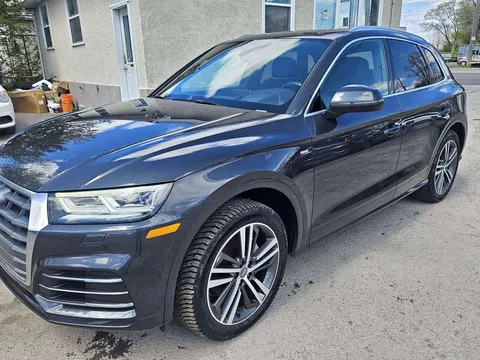 2020 Audi Q5