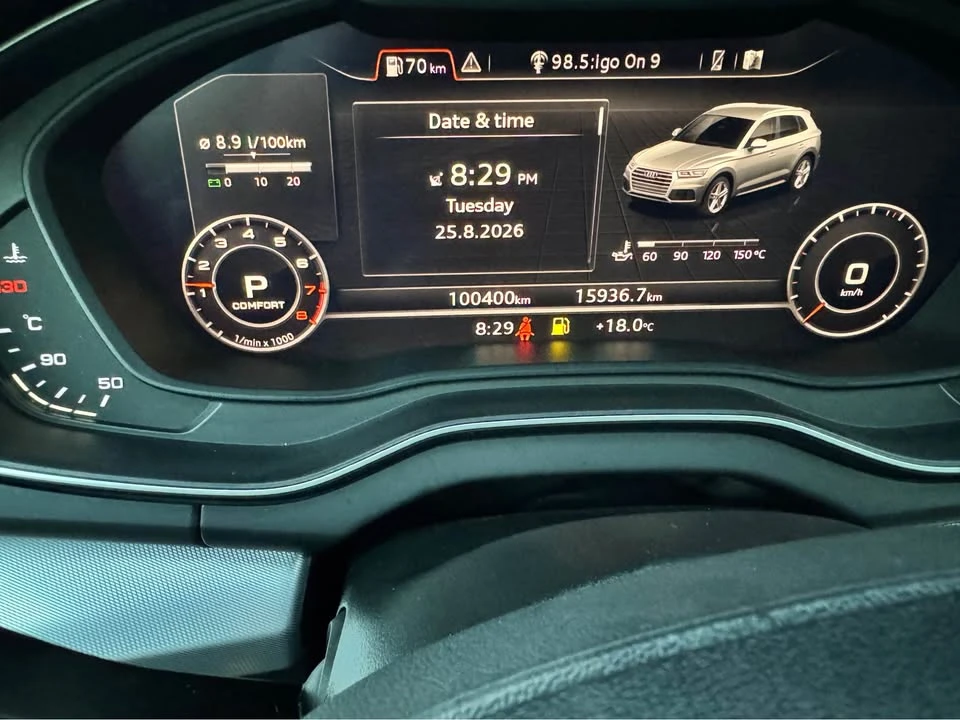 2020 Audi FY Q5 - Image 5 of 8