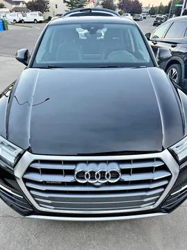2020 Audi Q5 Progressiv 45 2.0 TFSI