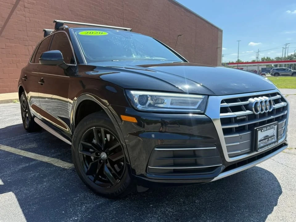 2020 Audi FY Q5 - Image 4 of 20