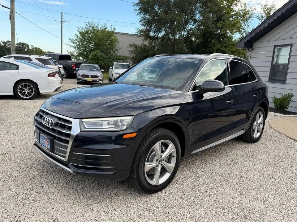 2020 Audi FY Q5 - Image 7 of 20