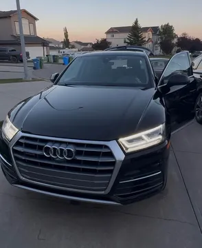 2020 Audi Q5 Progressiv 45 2.0 TFSI