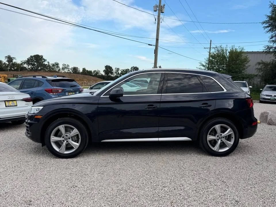 2020 Audi FY Q5 - Image 5 of 20