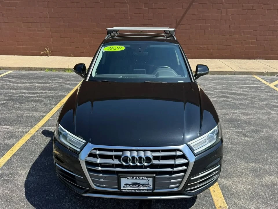 2020 Audi FY Q5 - Image 3 of 20
