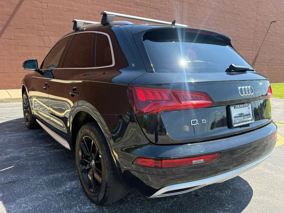 2020 Audi FY Q5 - Image 10 of 20