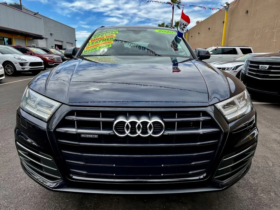 2020 Audi FY Q5 - Image 2 of 14