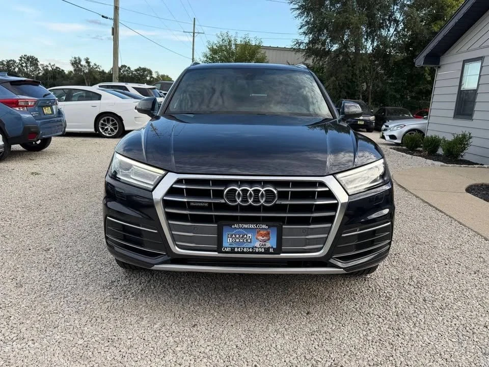 2020 Audi FY Q5 - Image 8 of 20