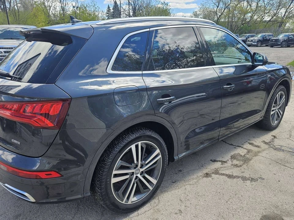 2020 Audi FY Q5 - Image 7 of 19