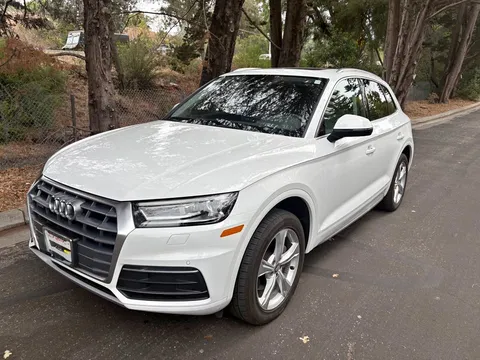 2020 Audi Q5 45 TFSI Premium