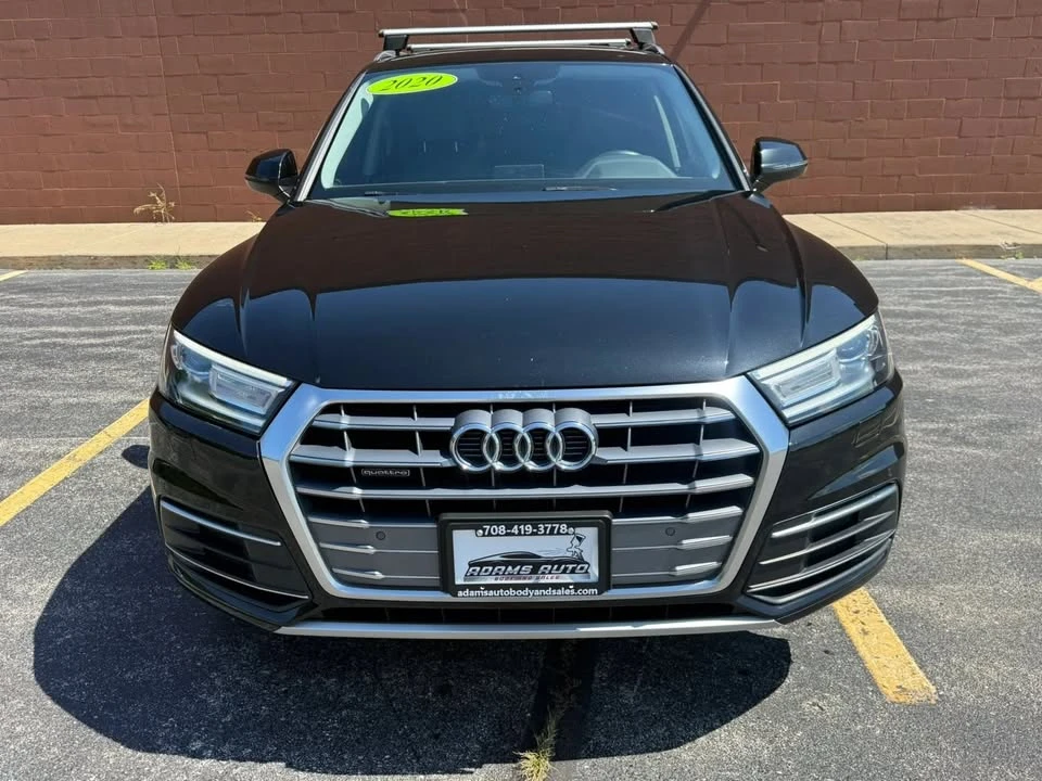2020 Audi FY Q5 - Image 2 of 20
