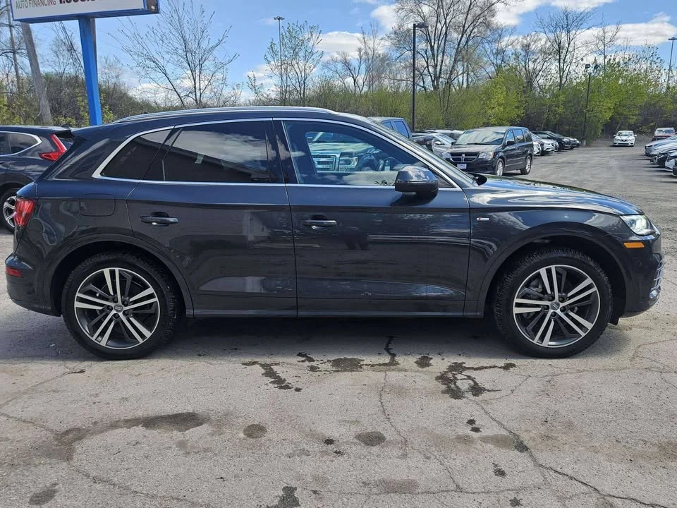 2020 Audi FY Q5 - Image 9 of 19