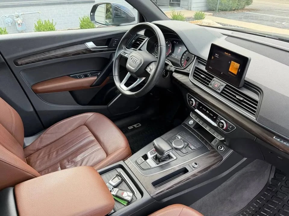 2020 Audi FY Q5 - Image 18 of 20