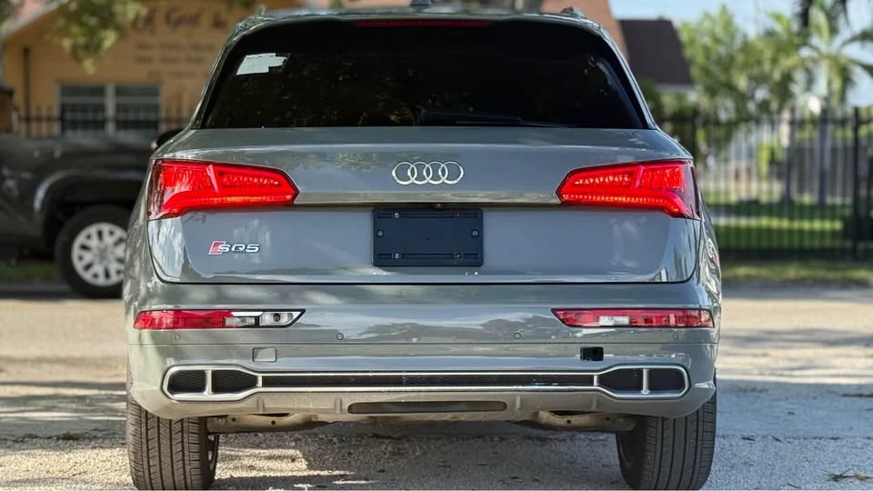 2020 Audi FY Q5 - Image 9 of 10