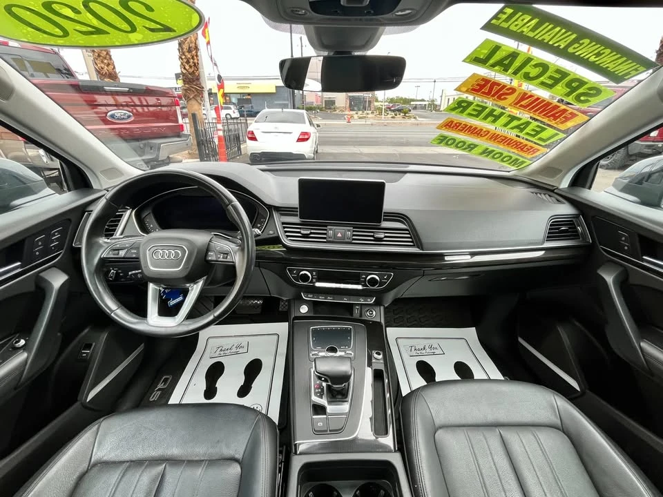 2020 Audi FY Q5 - Image 11 of 14