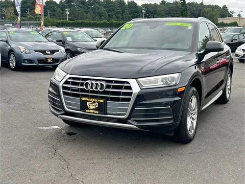 2020 Audi Q5