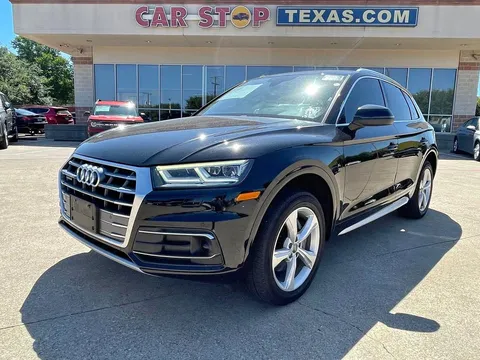 2020 Audi Q5