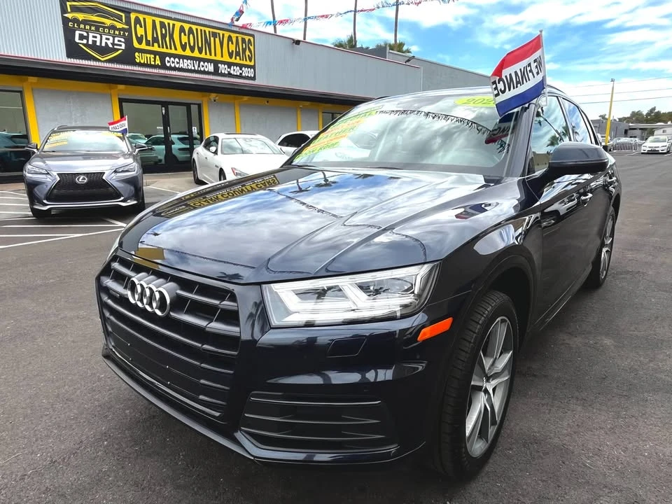 2020 Audi FY Q5 - Image 3 of 14