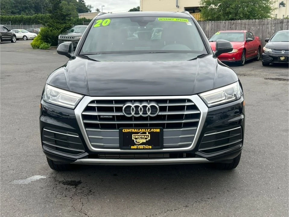 2020 Audi FY Q5 - Image 2 of 20