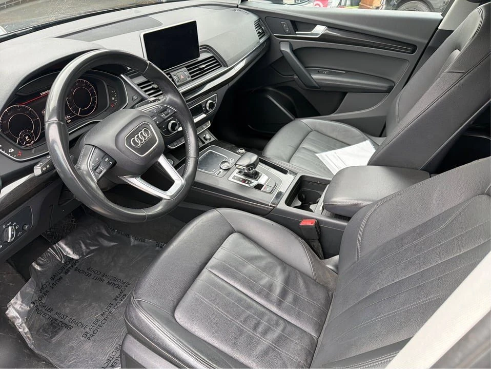 2020 Audi FY Q5 - Image 9 of 20