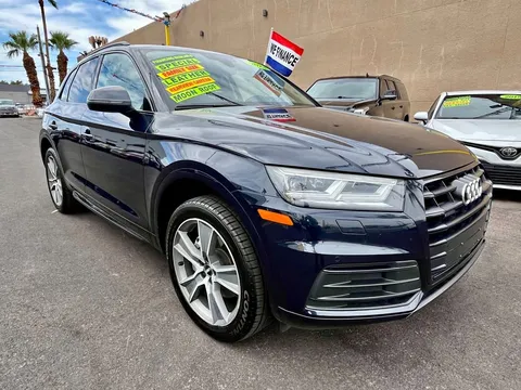 2020 Audi Q5 Premium Plus 45 TFSI Quattro