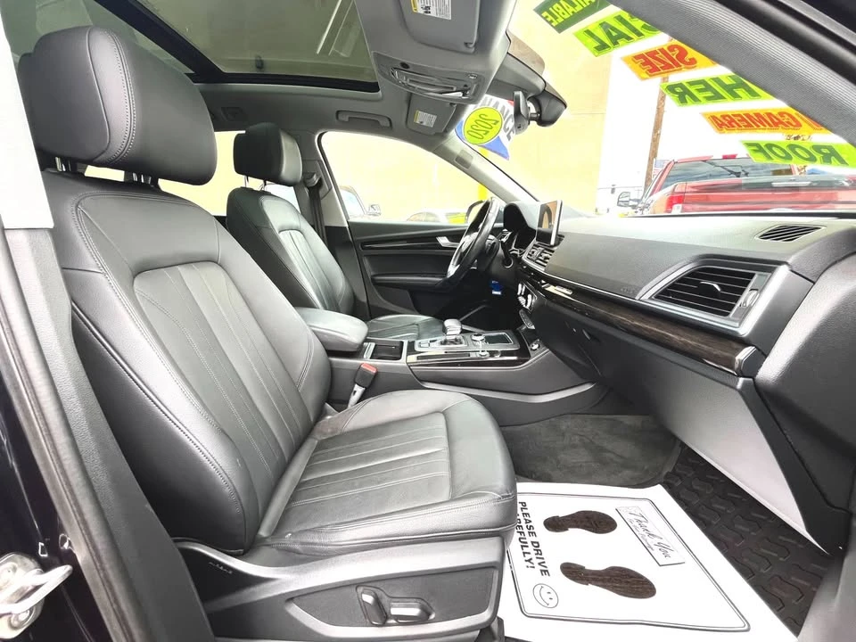 2020 Audi FY Q5 - Image 12 of 14