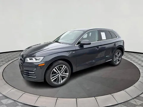 2020 Audi Q5 Premium Plus 55 TFSI e quattro S tronic
