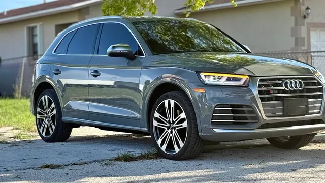2020 Audi Q5