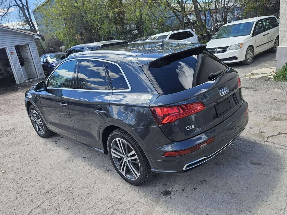 2020 Audi FY Q5 - Image 3 of 18