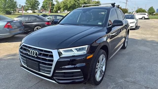 2020 Audi Q5 45 TFSI Premium Plus