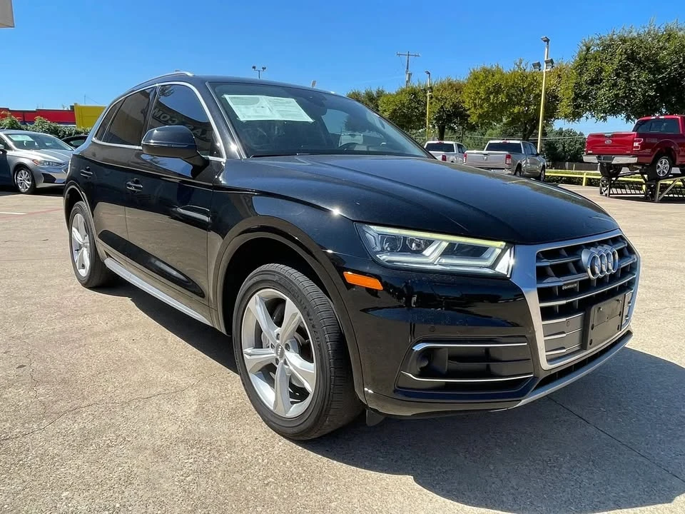 2020 Audi FY Q5 - Image 4 of 7