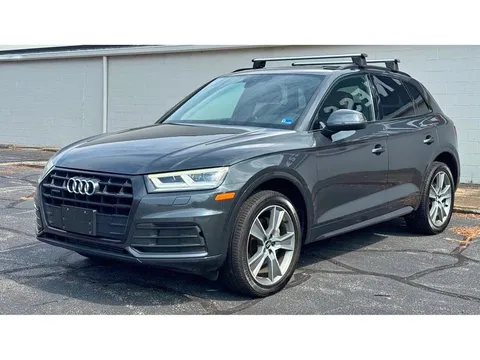 2020 Audi Q5
