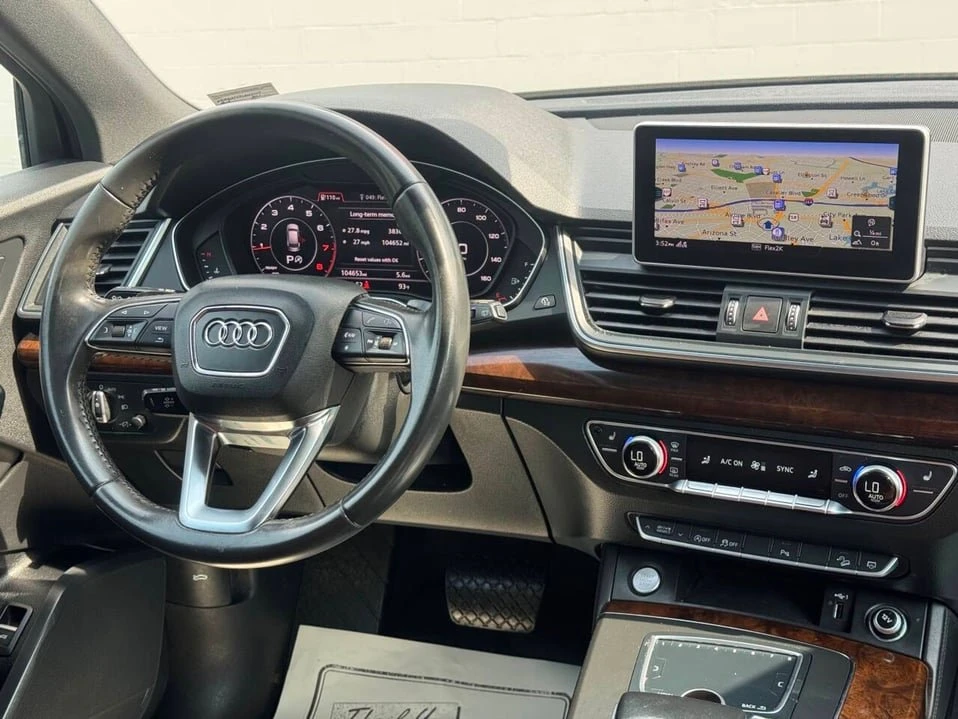 2020 Audi FY Q5 - Image 7 of 20