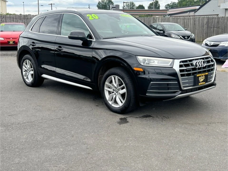 2020 Audi FY Q5 - Image 3 of 20