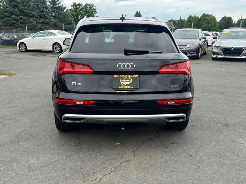2020 Audi FY Q5 - Image 9 of 20