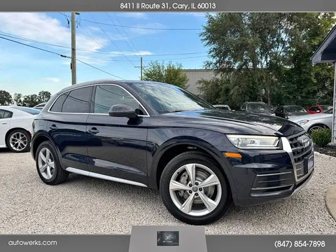 2020 Audi Q5