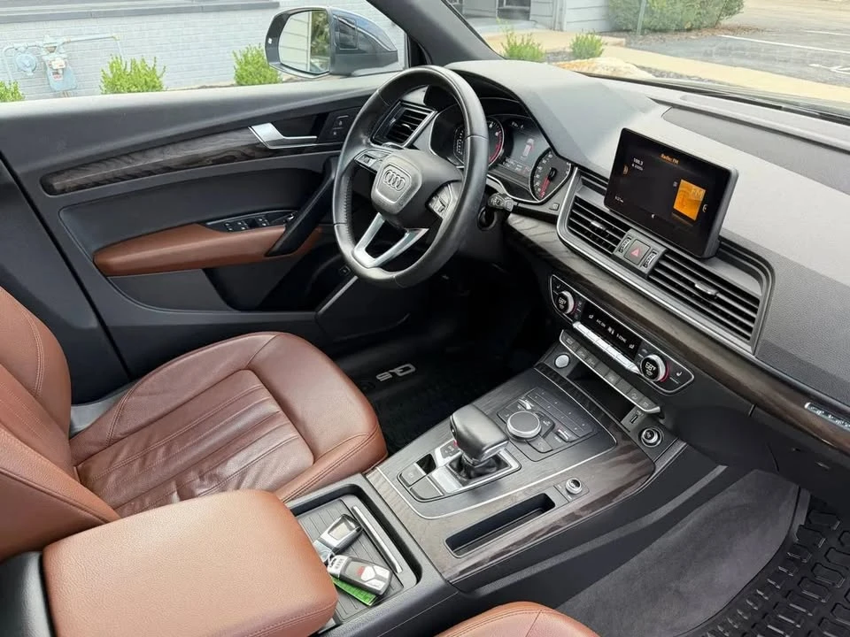 2020 Audi FY Q5 - Image 18 of 20